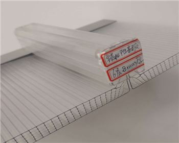 西安鎖扣陽光板